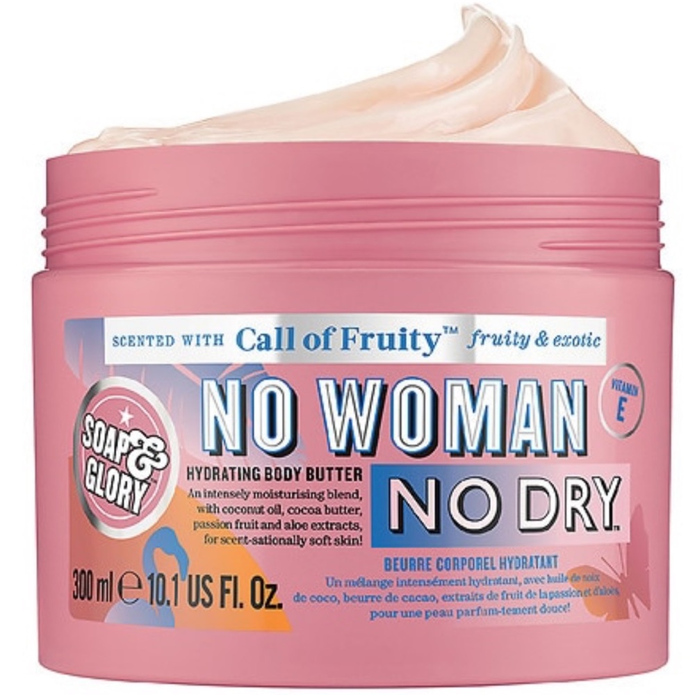 Soap & Glory No Women Dry Hydrating Body Butter